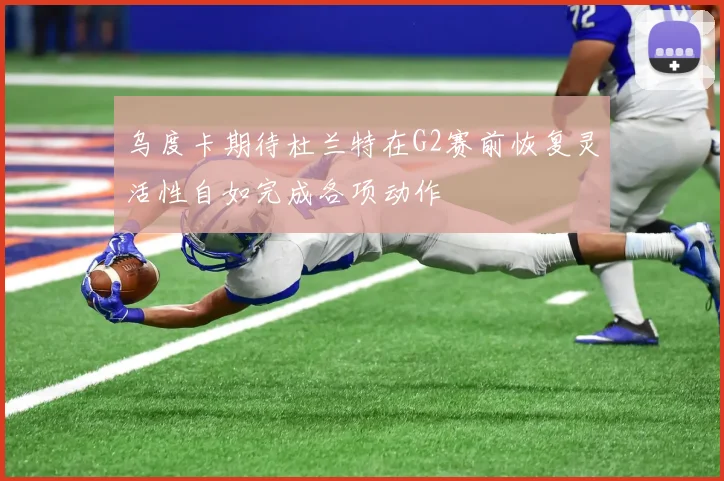乌度卡期待杜兰特在G2赛前恢复灵活性自如完成各项动作